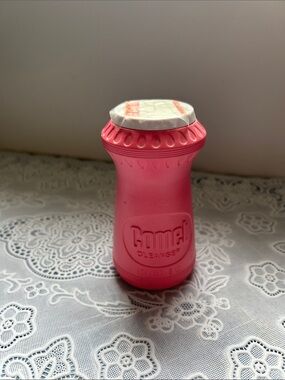 Vintage Pink  Comet Cleanser dispenser (full)
